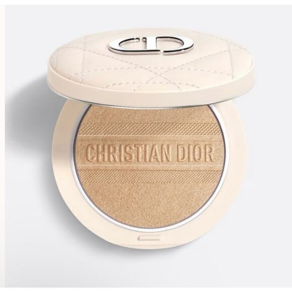 NWOB Dior Forever Couture Luminizer Highlighter Limited Edition - Shade 001 - Picture 1 of 4